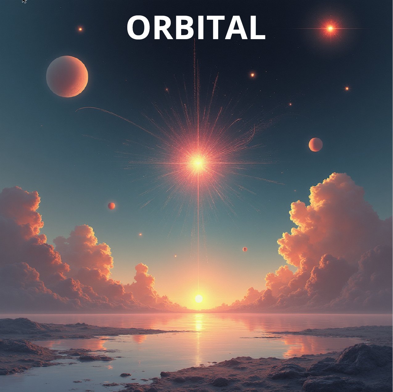 Orbital — Sharbel Wahbee